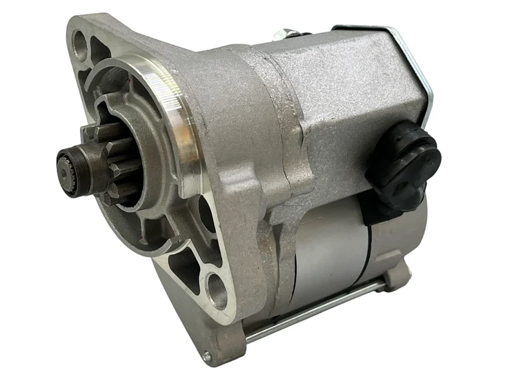 Motor Partida Para Toyota Hilux 2.4 1993-1997 3