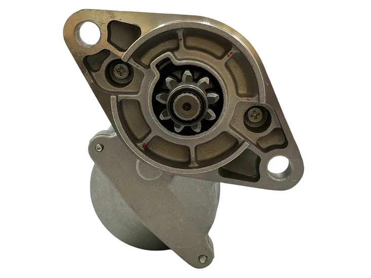 Motor Partida Para Toyota Hilux 2.4 1993-1997 4
