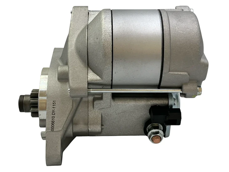 Motor Partida Para Toyota Hilux 2.4 1993-1997 6