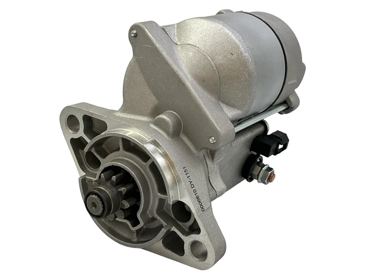 Motor Partida Para Toyota Hilux 2.4 1993-1997 7