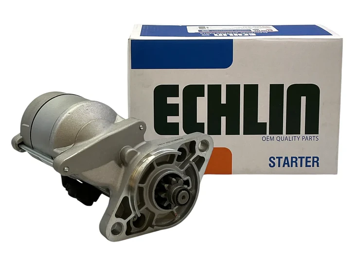 Motor Partida Para Toyota Hilux 2.4 1993-1997 8
