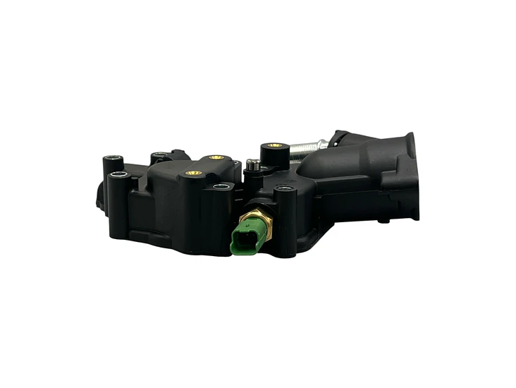 Caja Termostato Para Citroën C3 1.4 2003-2013 3