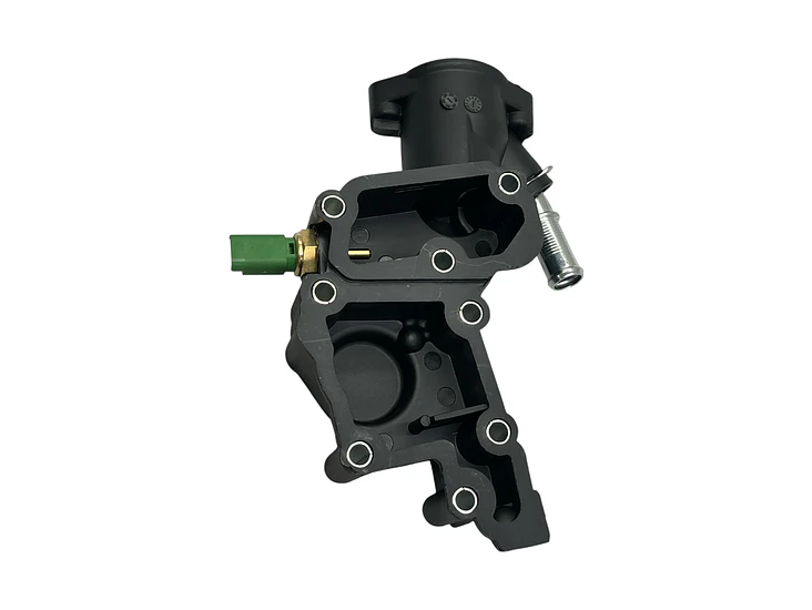 Caja Termostato Para Citroën C3 1.4 2003-2013 4