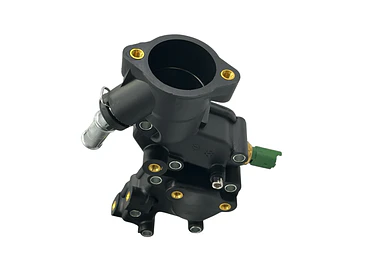 Caja Termostato Para Citroën C3 1.4 2003-2013 5