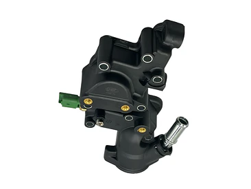 Caja Termostato Para Citroën C3 1.4 2003-2013 6