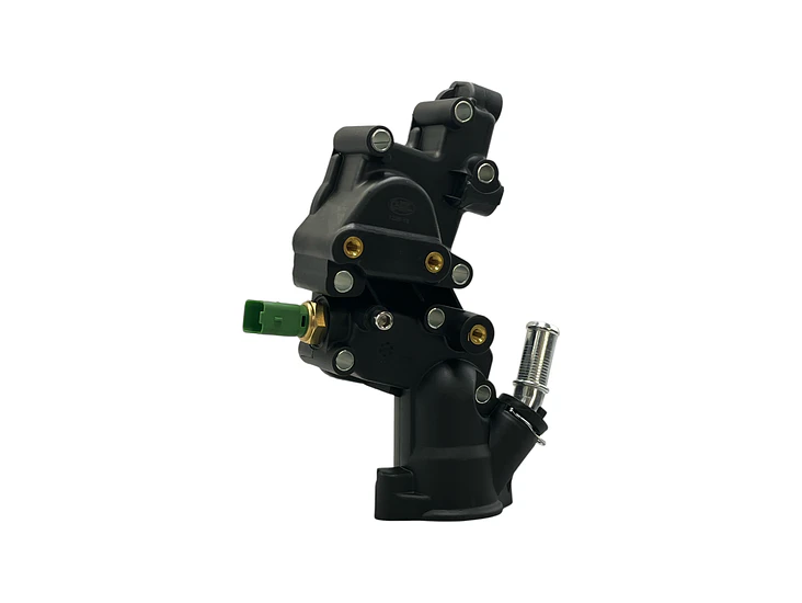 Caja Termostato Para Citroën C3 1.4 2003-2013 7