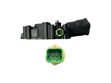 Caja Termostato Para Citroën C3 1.4 2003-2013 8
