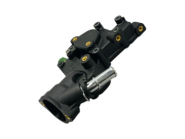 Caja Termostato Para Peugeot 206 1.4 2003-2009 1
