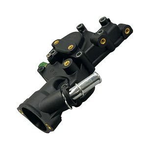 Caja Termostato Para Peugeot 206 1.4 2003-2009