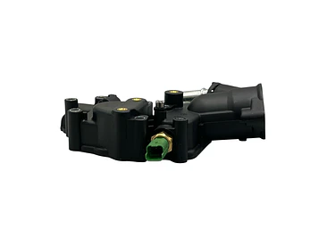 Caja Termostato Para Peugeot 206 1.4 2003-2009 3