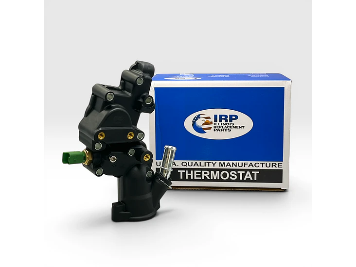 Caja Termostato Para Peugeot 206 1.4 2003-2009 2