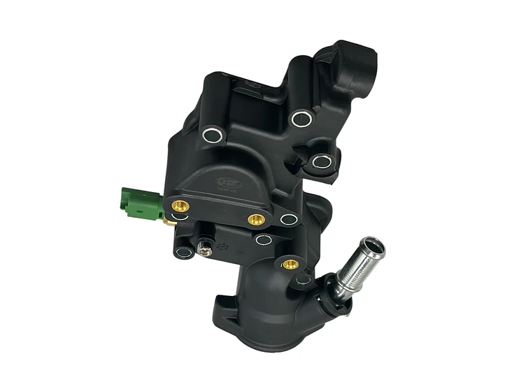 Caja Termostato Para Peugeot 206 1.4 2003-2009 6