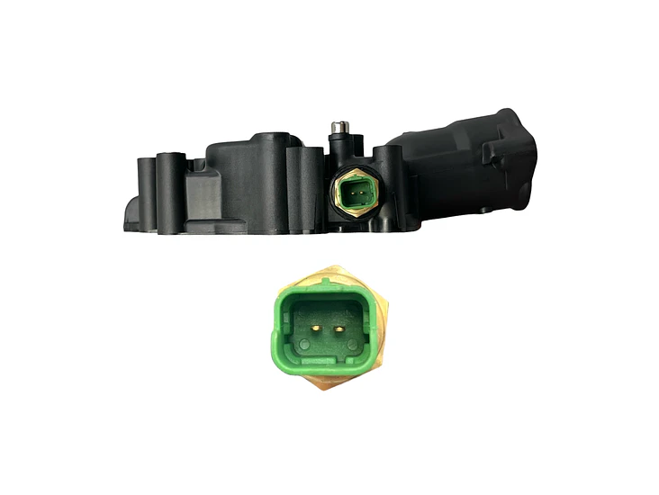 Caja Termostato Para Peugeot 206 1.4 2003-2009 8