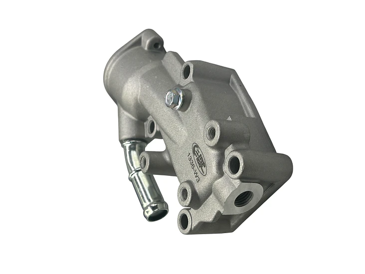 Carcasa Termostato Para Peugeot 307 1.6 2002-2010 3