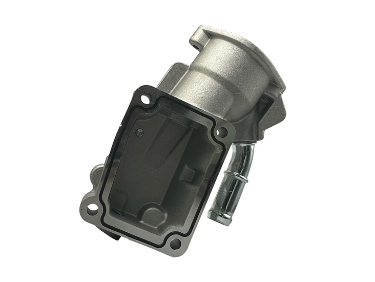 Carcasa Termostato Para Peugeot 307 1.6 2002-2010 4