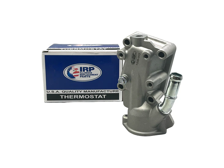 Carcasa Termostato Para Citroën C4 1.6 2002-2005 1
