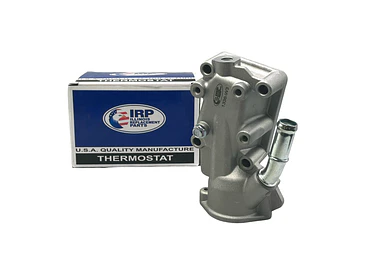 Carcasa Termostato Para Citroën C3 1.6 2002-2009 1