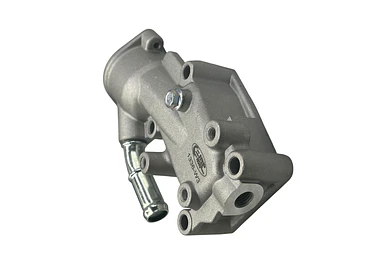 Carcasa Termostato Para Citroën C3 1.6 2002-2009 3