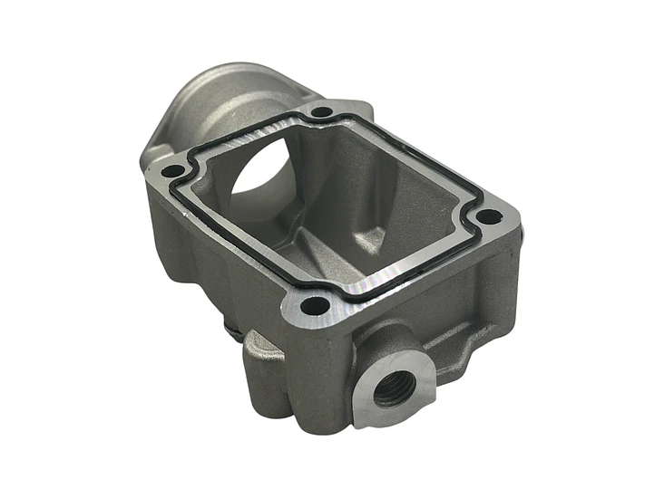 Carcasa Termostato Para Citroën C3 1.6 2002-2009 5