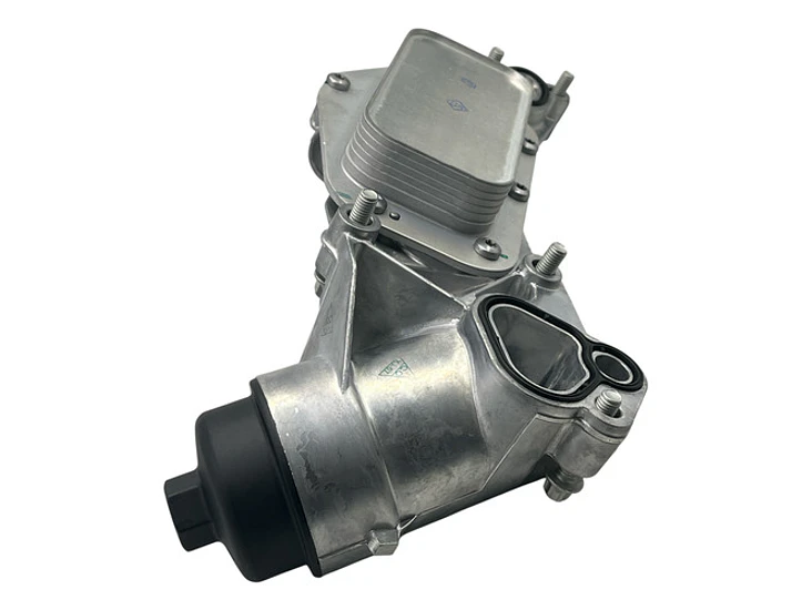 Enfriador De Aceite Completo Para Chevrolet Sonic1.6 2011-16 7