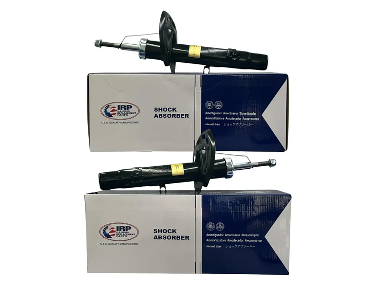 Par Amortiguador Delantero Para Citroën C3 1.6 2017-2019 4