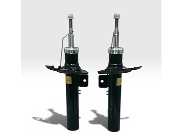 Par Amortiguador Delantero Para Citroën C3 1.6 2011-2015 8