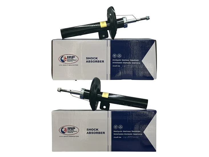 Par Amortiguador Delantero Para Citroën C3 1.6 2011-2015 9
