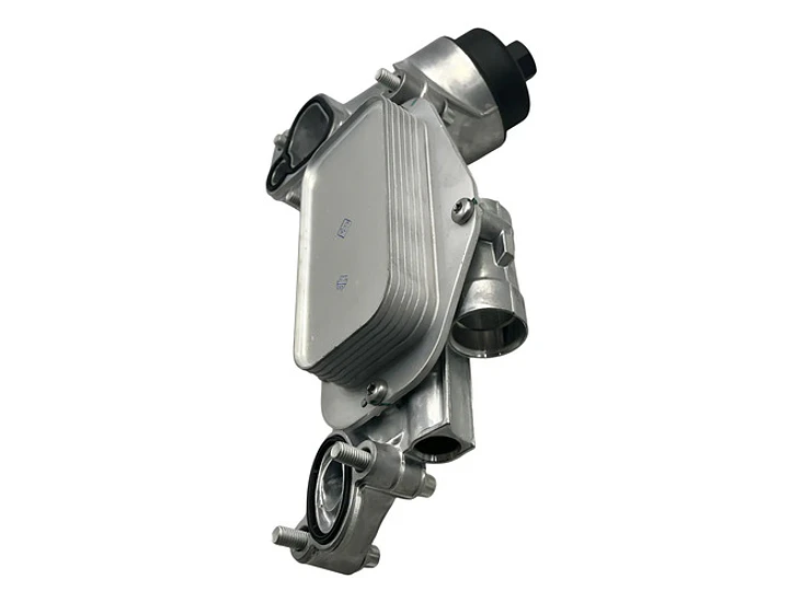 Enfriador De Aceite Completo Chevrolet Zafira 1.8 2005-2015 3