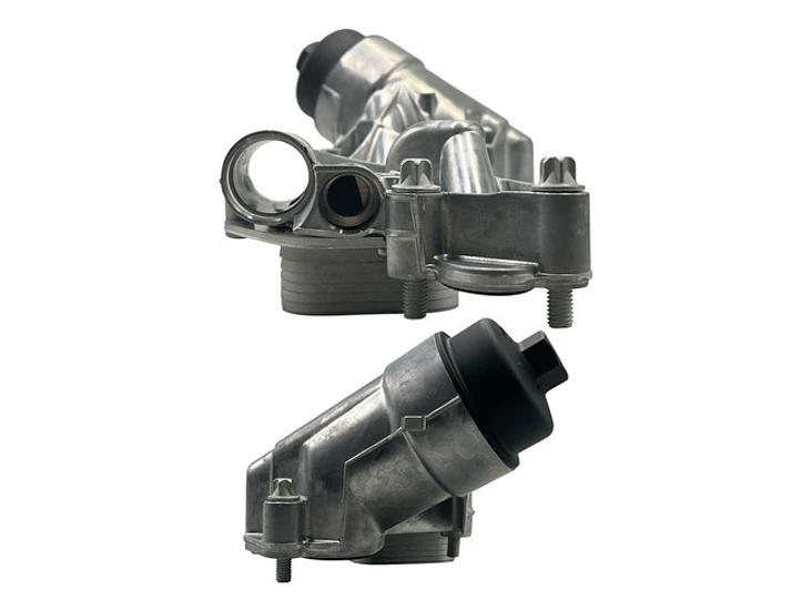Enfriador De Aceite Completo Chevrolet Zafira 1.8 2005-2015 11
