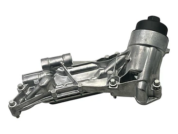 Enfriador De Aceite Completo Chevrolet Zafira 1.8 2005-2015 4