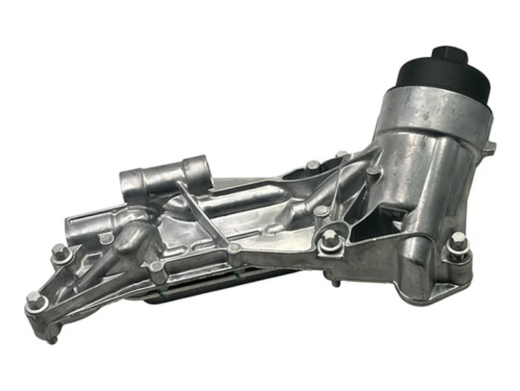 Enfriador De Aceite Completo Chevrolet Zafira 1.8 2005-2015 4