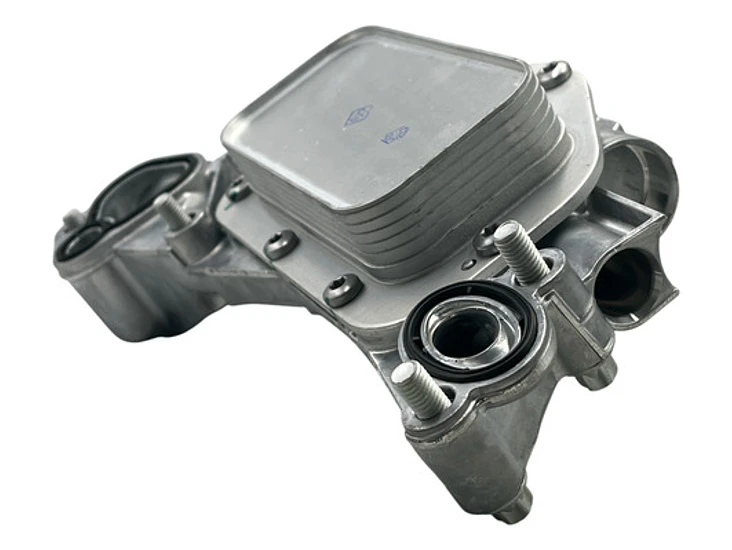 Enfriador De Aceite Completo Chevrolet Zafira 1.8 2005-2015 6