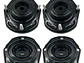 Par Cazoleta Delantera para Geely Ck 1.3l 2009-2015 - Miniatura 1