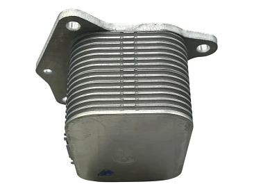 Enfriador De Aceite De Motor Para Peugeot 3008 1.6 2011-2015 - 3008 1.6 2011-2015 DV6C Euro 5 4