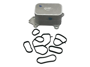 Enfriador De Aceite De Motor Para Peugeot Parnert 1.6 13-23  Parnert 1.6 2013-2023 DV6DTED DV6DR Euro 5 1