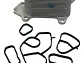 Enfriador De Aceite De Motor Para Peugeot Parnert 1.6 13-23  Parnert 1.6 2013-2023 DV6DTED DV6DR Euro 5 - Miniatura 1