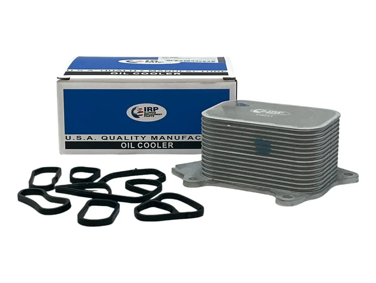 Enfriador De Aceite De Motor Para Peugeot Parnert 1.6 13-23  Parnert 1.6 2013-2023 DV6DTED DV6DR Euro 5 2