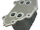 Enfriador De Aceite De Motor Para Peugeot Bipper 1.4 2011-18 Bipper 1.4 2011-2018 DV4TED Euro 4 - Miniatura 4