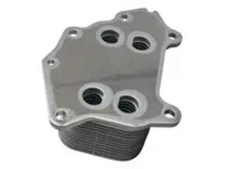 Enfriador De Aceite De Motor Para Peugeot 208 1.4 2012-2018 - 208 1.4 2012-2018 DV4C 1
