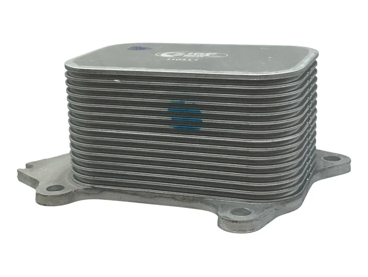 Enfriador De Aceite De Motor Para Peugeot 208 1.4 2012-2018 - 208 1.4 2012-2018 DV4C 5