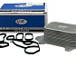 Enfriador De Aceite De Motor Para Peugeot Parnert 1.6 07-12- DV6B - Miniatura 3
