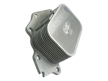 Enfriador De Aceite De Motor Para Citroën C3 1.6 2004-2012 - DV6ATED4 Euro 4 6