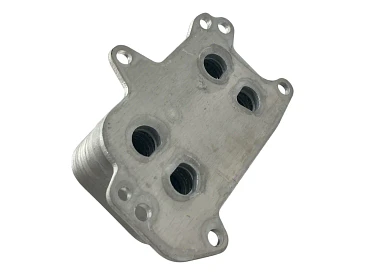 Enfriador De Aceite De Motor Para Peugeot 208 1.6 2018-2020-DV6FD Euro 6 4