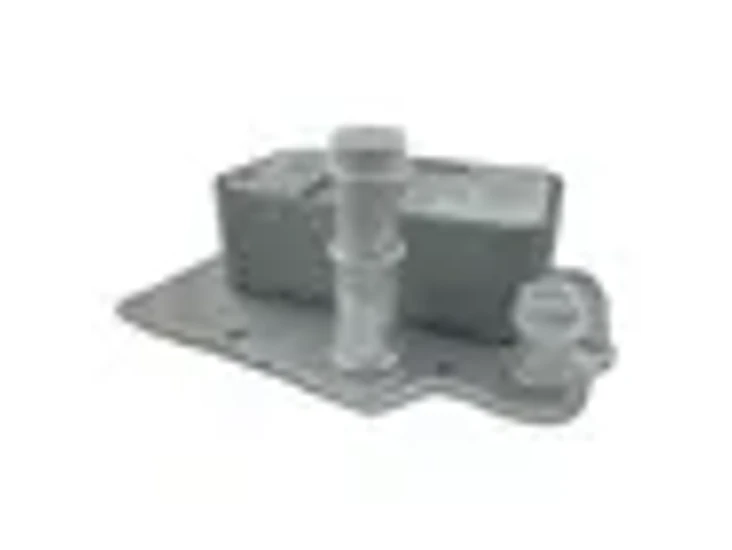 Enfriador De Aceite Ssangyong Actyon Sport 2.0 2.2 2013-2021 2
