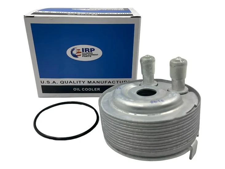 Enfriador De Aceite Nissan Terrano D22 2.5 2004-2015 Yd25ddt 2