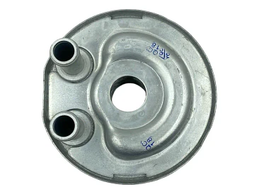 Enfriador De Aceite Nissan Terrano D22 2.5 2004-2015 Yd25ddt 6