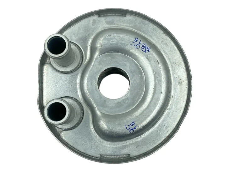 Enfriador De Aceite Nissan Terrano D22 2.5 2004-2015 Yd25ddt 6