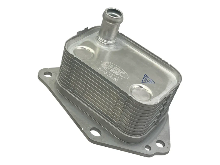 Enfriador De Aceite Motor Para Hyundai Accent Rb 1.6 2012-2020 6