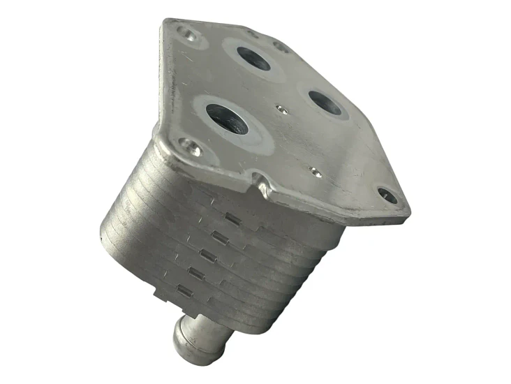 Enfriador De Aceite Motor Para Hyundai I30 1.6 2008-2015 2