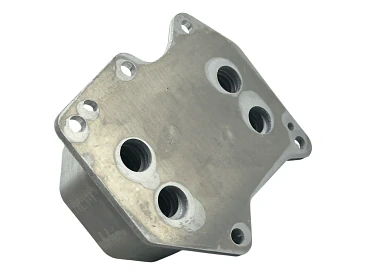 Enfriador De Aceite Motor Para Peugeot Boxer 2.2 2005-2014 3